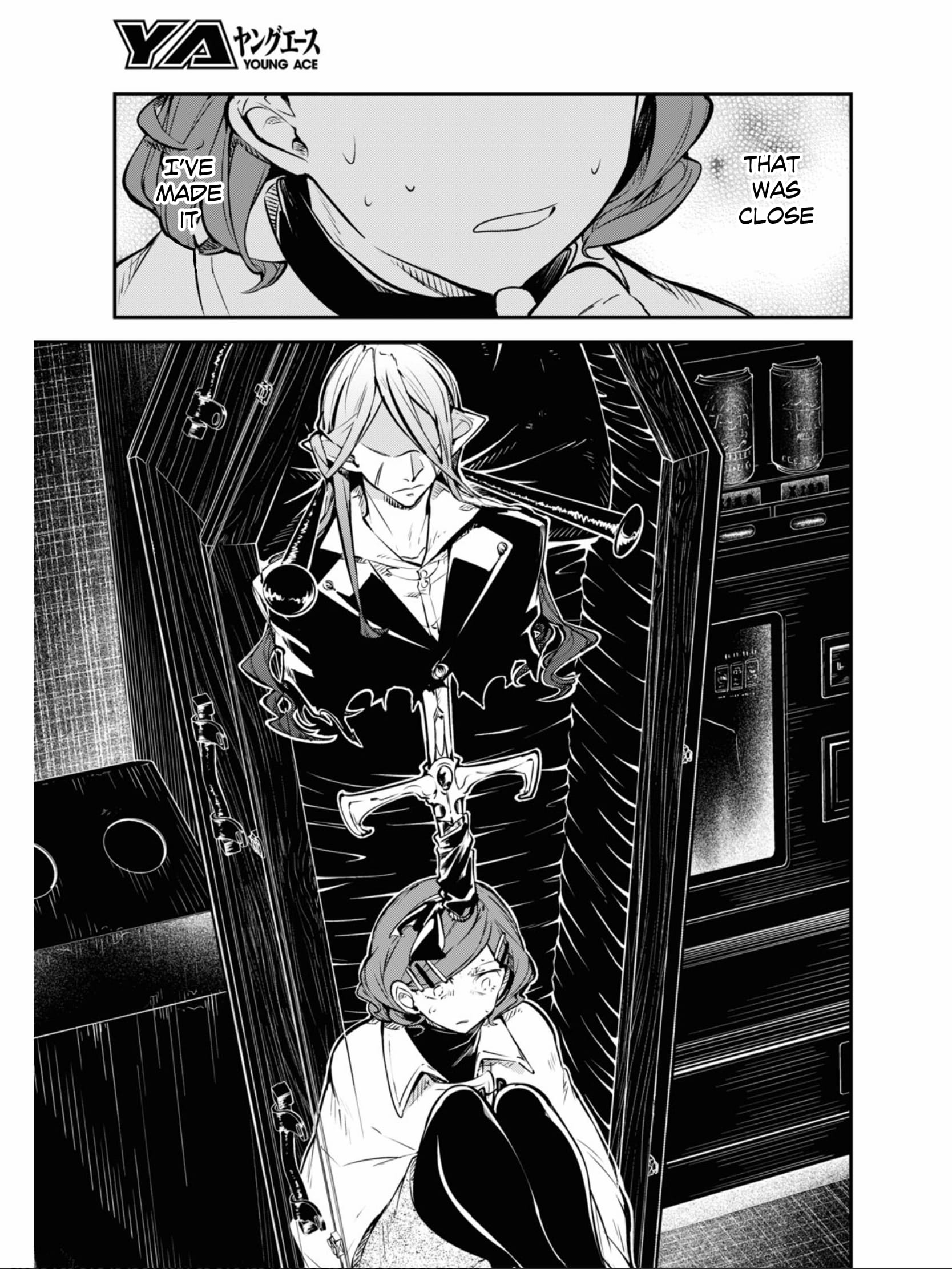 Bungou Stray Dogs, Chapter 94 image 09